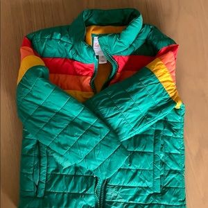 Cat & Jack Puffy Jacket